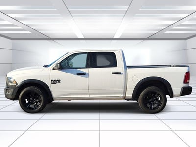 2024 RAM 1500 Classic Warlock