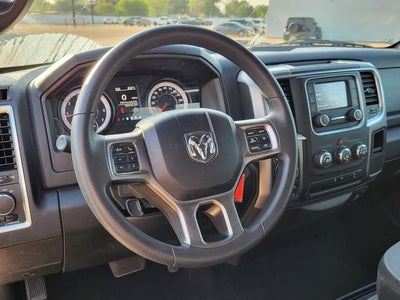 2024 RAM 1500 Classic Warlock