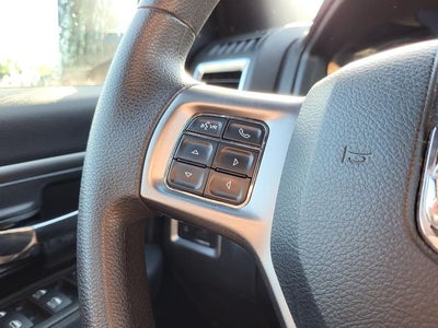 2024 RAM 1500 Classic Warlock