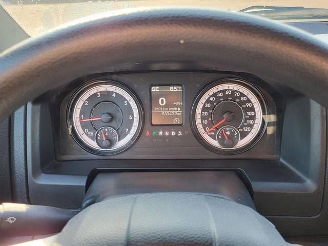 2024 RAM 1500 Classic Warlock