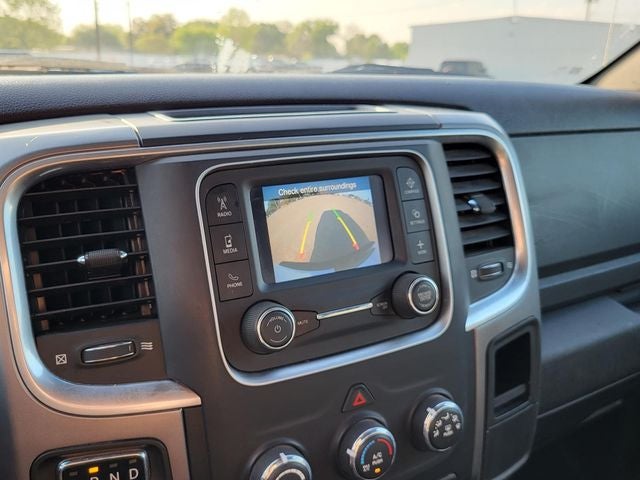 2024 RAM 1500 Classic Warlock