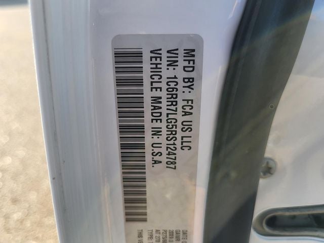 2024 RAM 1500 Classic Warlock