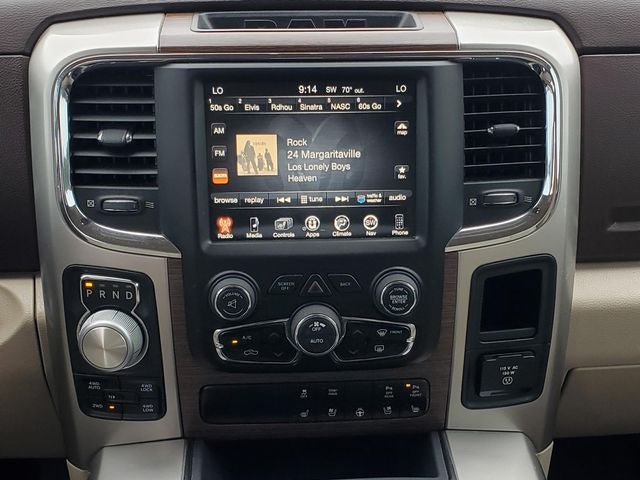 2017 RAM 1500 Laramie
