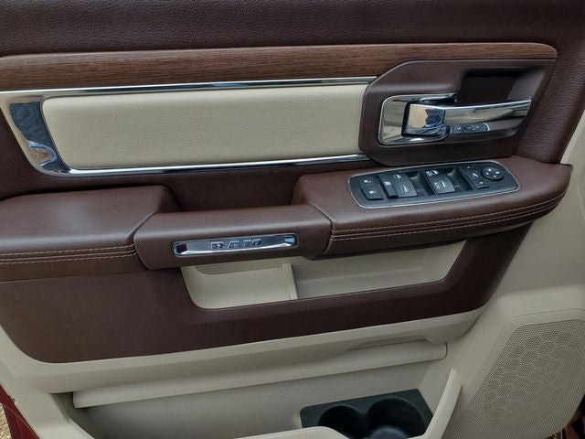 2017 RAM 1500 Laramie