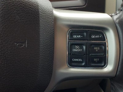 2017 RAM 1500 Laramie