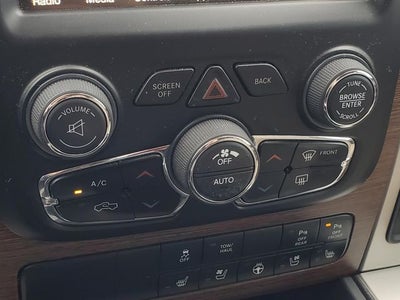 2017 RAM 1500 Laramie