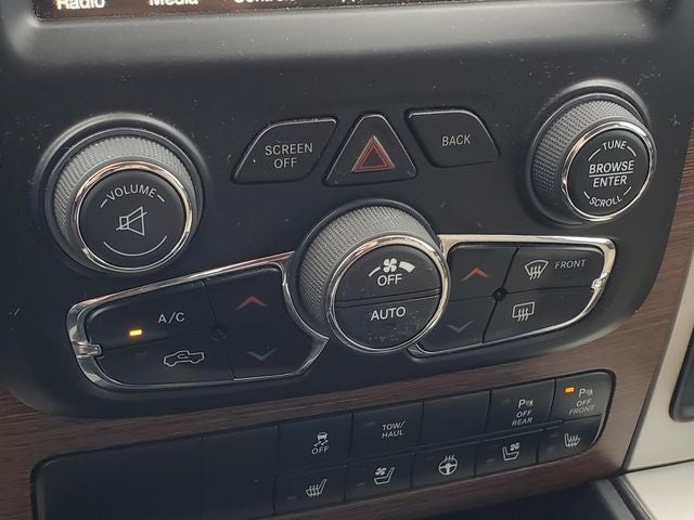 2017 RAM 1500 Laramie