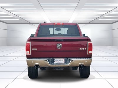 2017 RAM 1500 Laramie