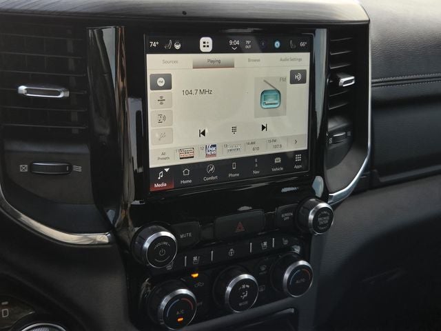 2024 RAM 1500 Laramie