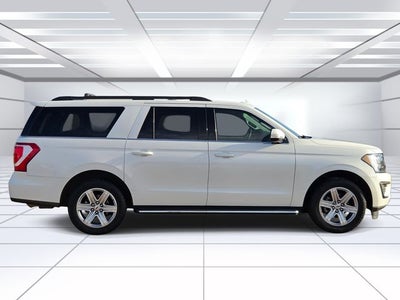 2021 Ford Expedition Max XLT