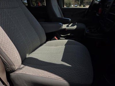 2020 Chevrolet Express 3500 LT Passenger