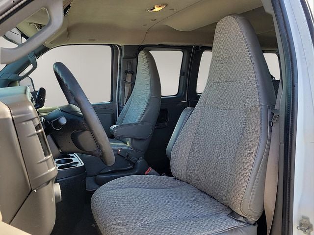 2020 Chevrolet Express 3500 LT Passenger