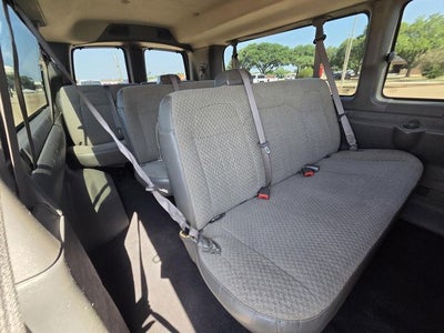 2020 Chevrolet Express 3500 LT Passenger