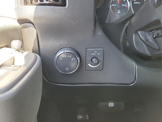 2020 Chevrolet Express 3500 LT Passenger