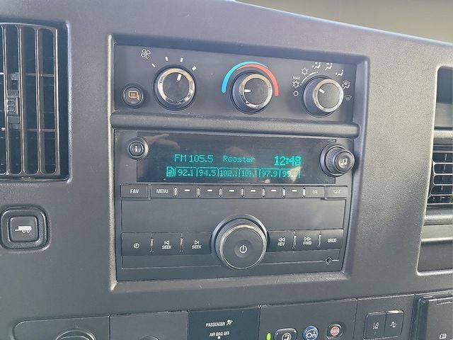 2020 Chevrolet Express 3500 LT Passenger
