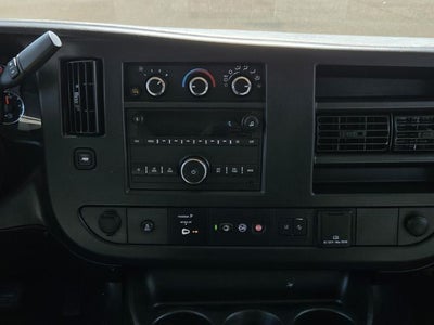 2020 Chevrolet Express 3500 LT Passenger