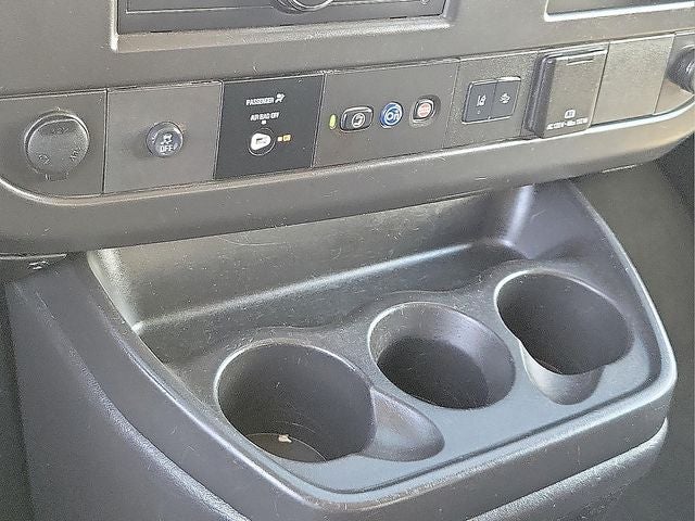 2020 Chevrolet Express 3500 LT Passenger