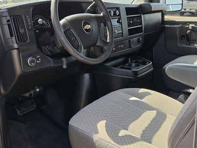 2020 Chevrolet Express 3500 LT Passenger