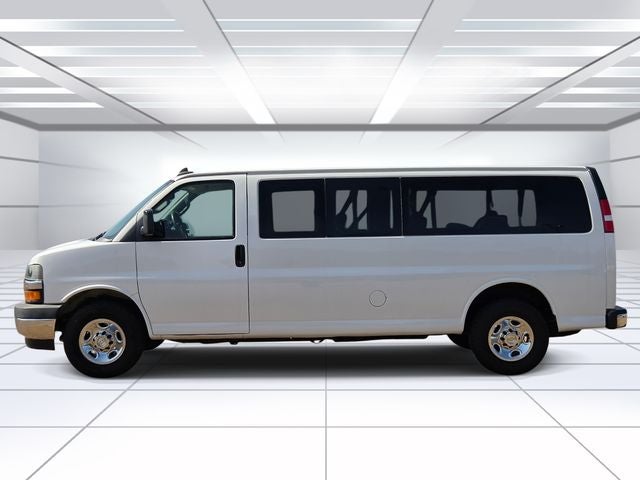 2020 Chevrolet Express 3500 LT Passenger