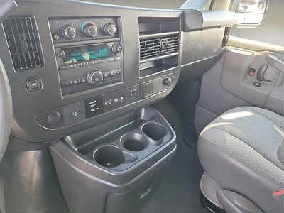 2020 Chevrolet Express 3500 LT Passenger