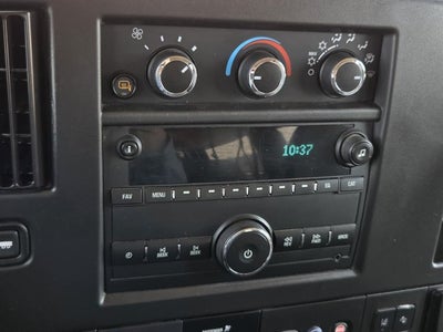 2020 Chevrolet Express 3500 LT Passenger