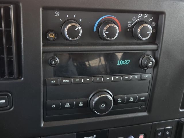 2020 Chevrolet Express 3500 LT Passenger