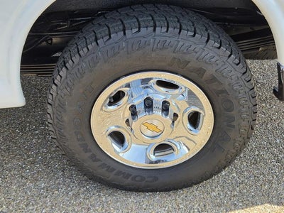 2020 Chevrolet Express 3500 LT Passenger