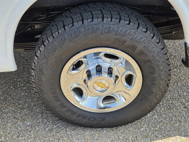 2020 Chevrolet Express 3500 LT Passenger