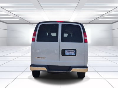 2020 Chevrolet Express 3500 LT Passenger