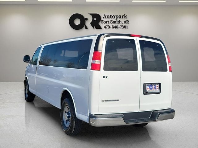 2020 Chevrolet Express 3500 LT Passenger