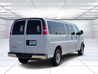 2020 Chevrolet Express 3500 LT Passenger