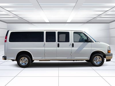 2020 Chevrolet Express 3500 LT Passenger