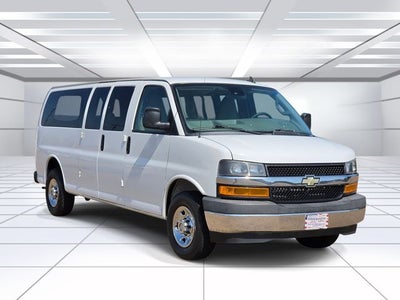 2020 Chevrolet Express 3500 LT Passenger
