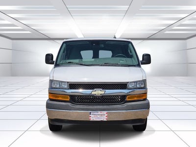 2020 Chevrolet Express 3500 LT Passenger