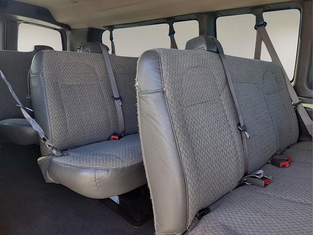 2020 Chevrolet Express 3500 LT Passenger