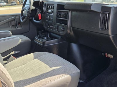 2020 Chevrolet Express 3500 LT Passenger