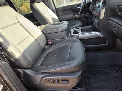 2022 Chevrolet Silverado 2500HD LTZ