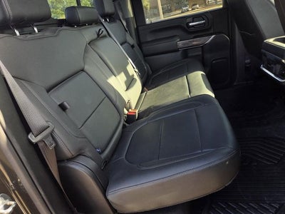 2022 Chevrolet Silverado 2500HD LTZ