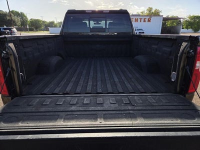 2022 Chevrolet Silverado 2500HD LTZ