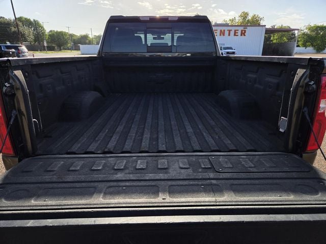 2022 Chevrolet Silverado 2500HD LTZ