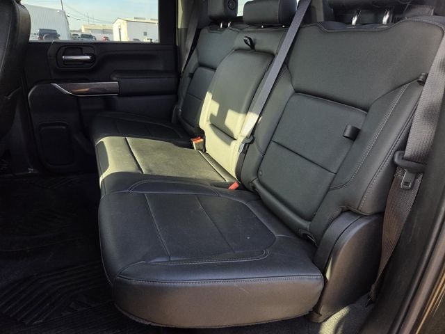 2022 Chevrolet Silverado 2500HD LTZ
