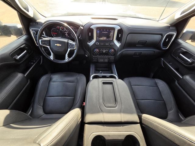 2022 Chevrolet Silverado 2500HD LTZ