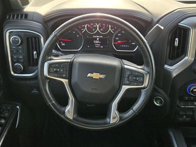 2022 Chevrolet Silverado 2500HD LTZ