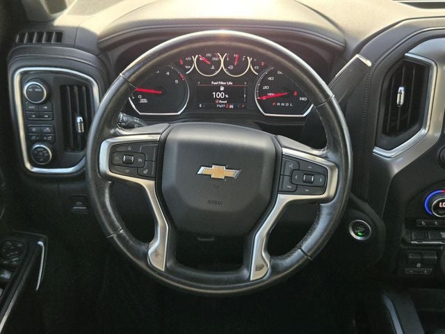 2022 Chevrolet Silverado 2500HD LTZ