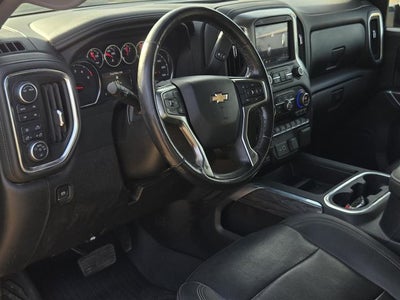 2022 Chevrolet Silverado 2500HD LTZ