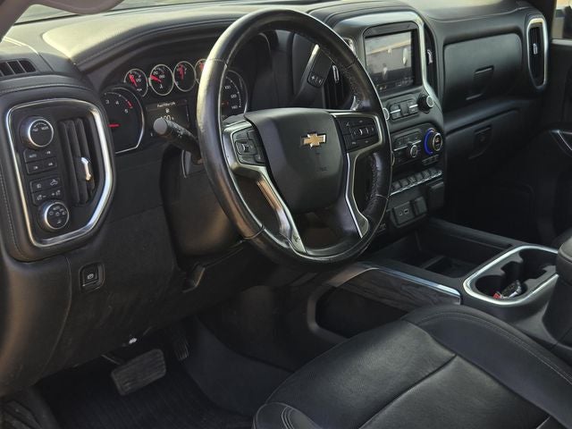2022 Chevrolet Silverado 2500HD LTZ