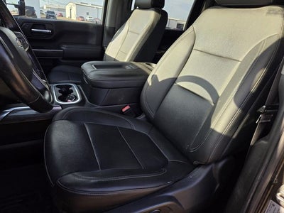 2022 Chevrolet Silverado 2500HD LTZ