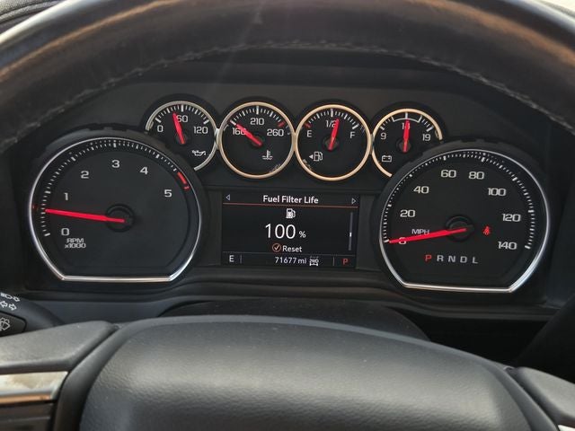 2022 Chevrolet Silverado 2500HD LTZ