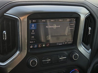 2022 Chevrolet Silverado 2500HD LTZ