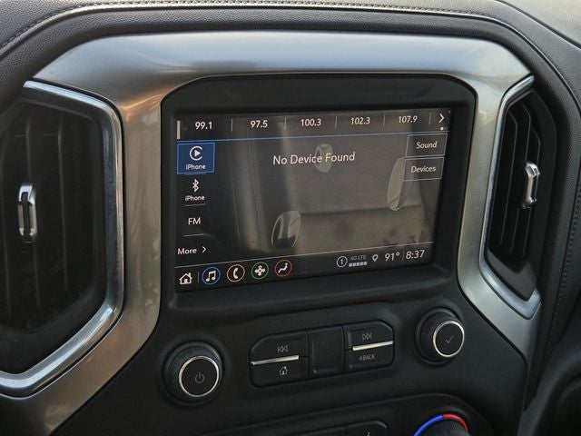 2022 Chevrolet Silverado 2500HD LTZ